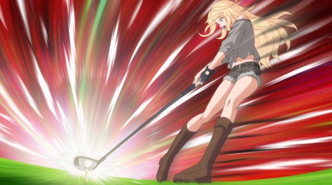 Birdie Wing - Golf Girls' Story - Saison 1 - Screenshot 4