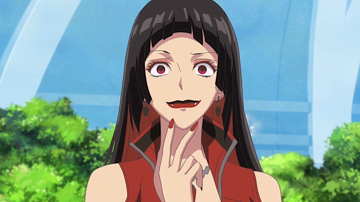 Birdie Wing - Golf Girls' Story - Saison 1 - Screenshot 5