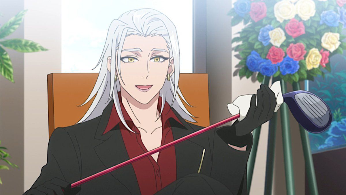 Birdie Wing - Golf Girls' Story - Saison 1 - Screenshot 6