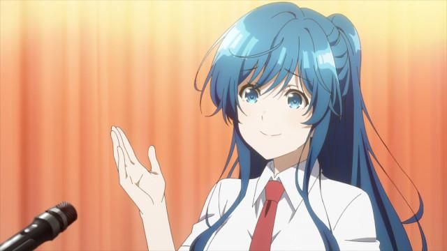 Bottom-tier Character Tomozaki - Screenshot 2