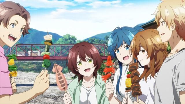 Bottom-tier Character Tomozaki - Screenshot 3