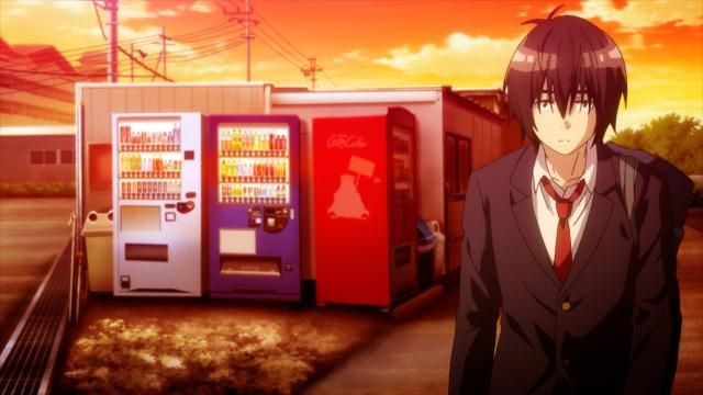 Bottom-tier Character Tomozaki - Screenshot 1