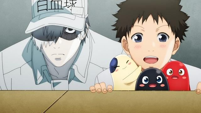 Brigades Immunitaires (les) - Saison 2 - Screenshot 2