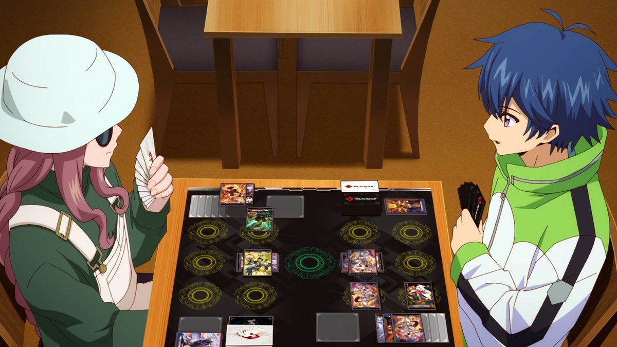 Cardfight!! Vanguard overDress - Saison 2 - Screenshot 3