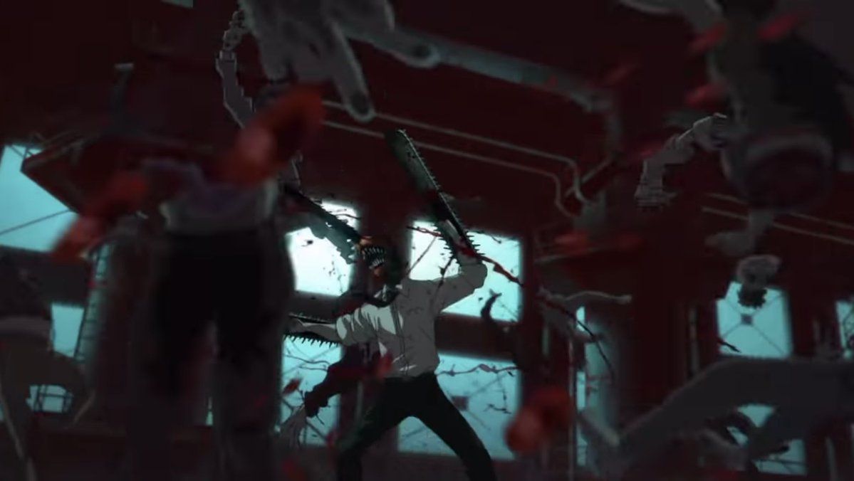 Chainsaw Man - Screenshot 8