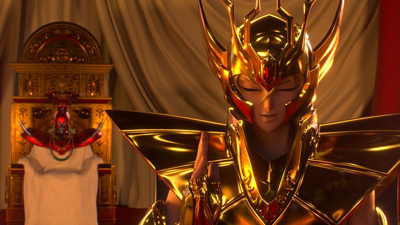 Knights of the Zodiac - Saint Seiya - Saison 1 - Screenshot 3