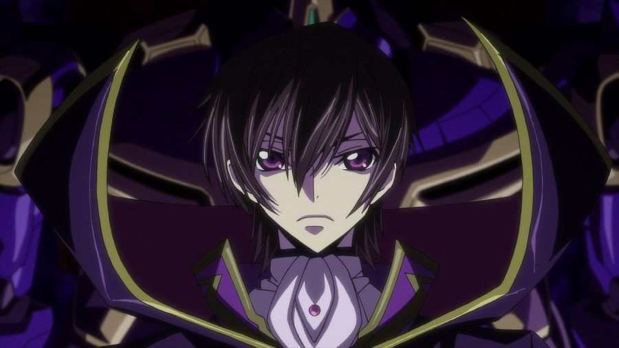 Code Geass - Lelouch of the Re;surrection - Screenshot 1