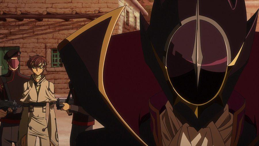 Code Geass - Lelouch of the Re;surrection - Screenshot 3