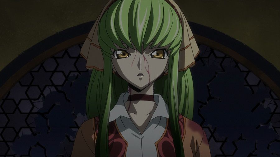 Code Geass - Lelouch of the Re;surrection - Screenshot 7