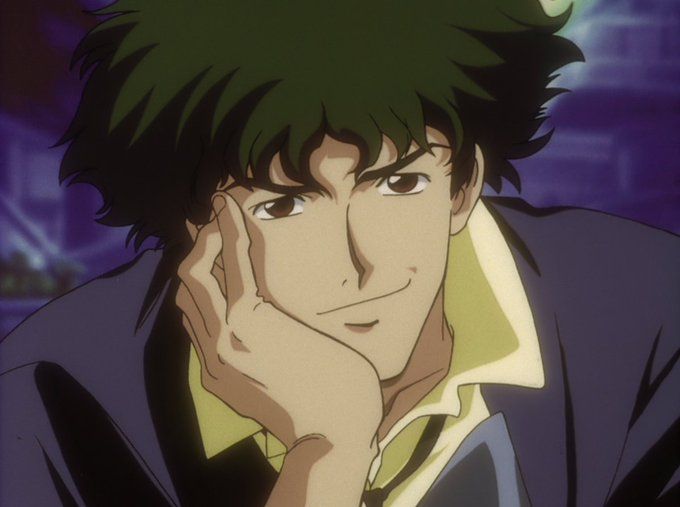 Cowboy Bebop - Screenshot 1