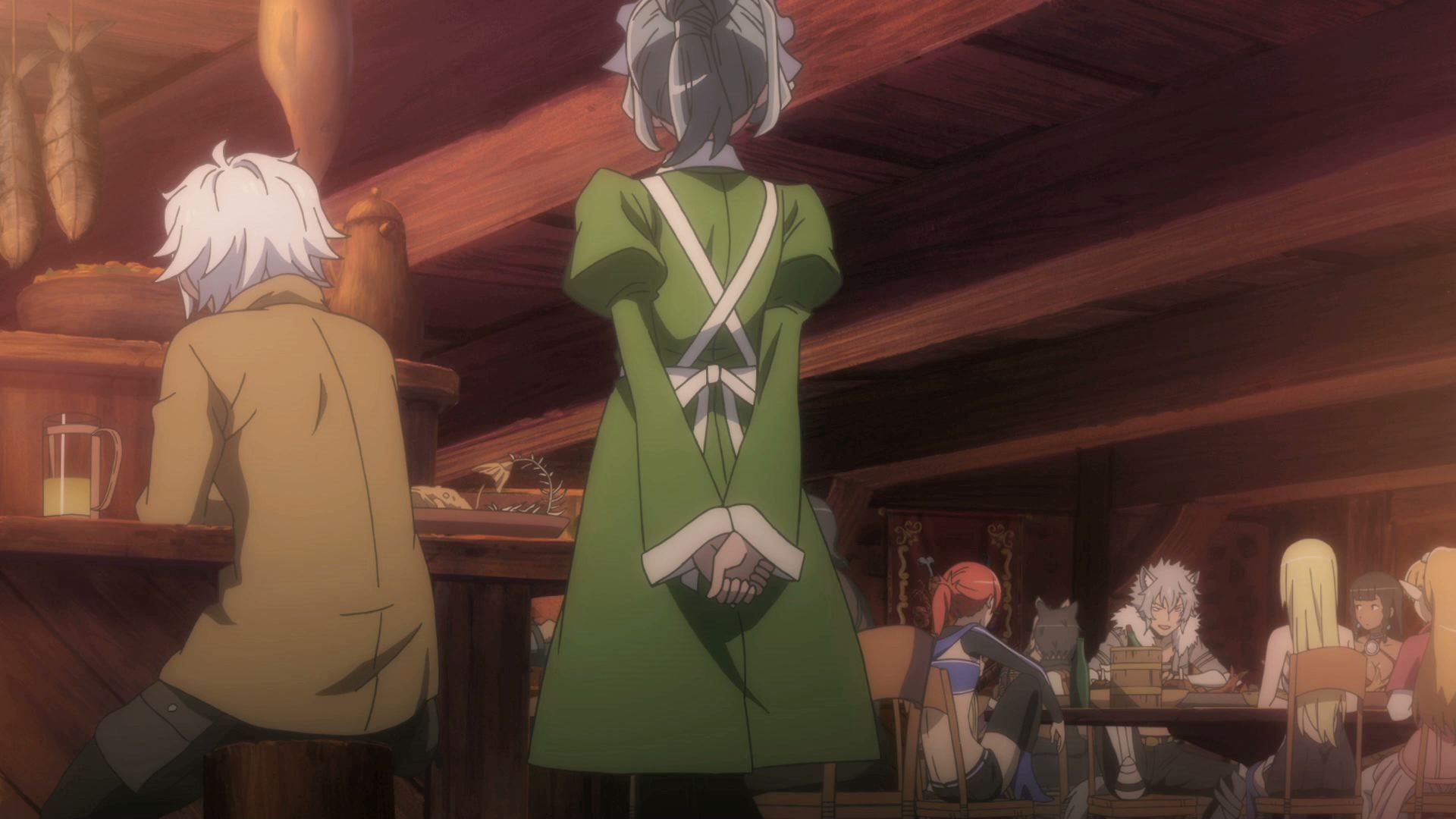 Danmachi - Sword Oratoria - Screenshot 5