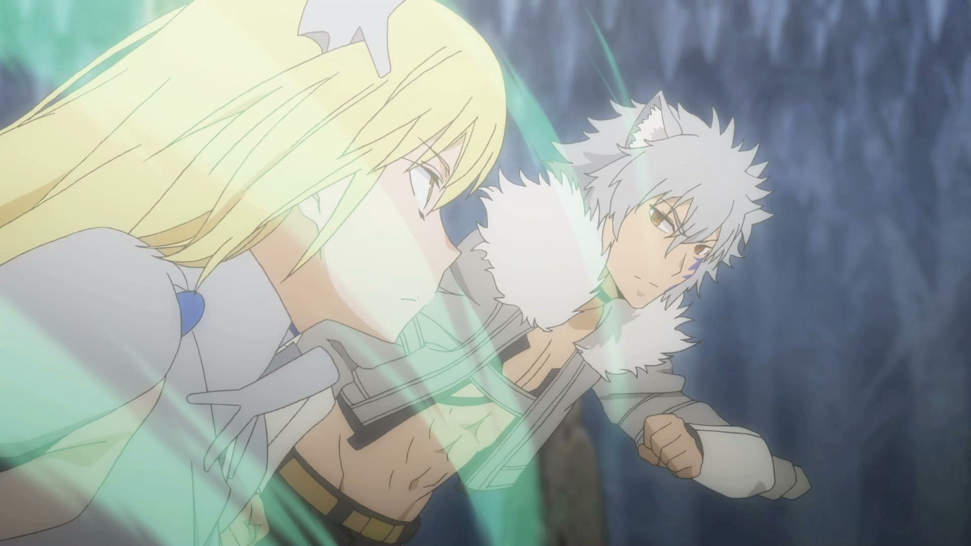 Danmachi - Sword Oratoria - Screenshot 6