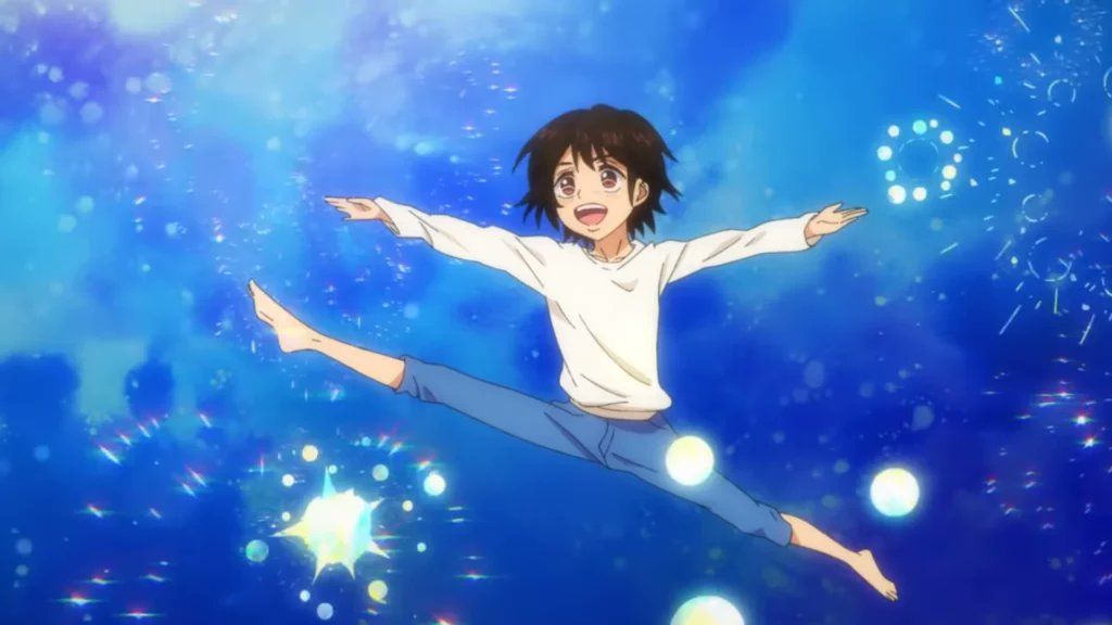 Dance Dance Danseur - Screenshot 1