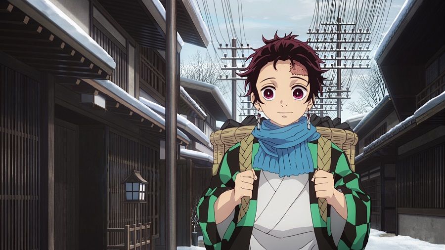 Demon Slayer Saison 1 épisode 1 Vostfr Crunchyroll Critique de l'anime Demon Slayer - Saison 1 - Serie TV 2019 - Manga news