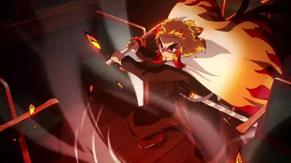 Demon Slayer - Film - Le train de l'infini - Screenshot 8