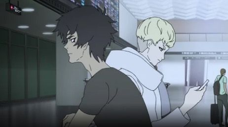 Devilman Crybaby - Screenshot 1