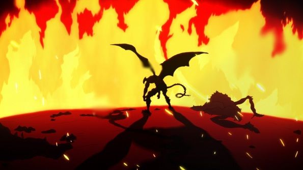 Devilman Crybaby - Screenshot 5