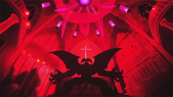 Devilman Crybaby - Screenshot 6