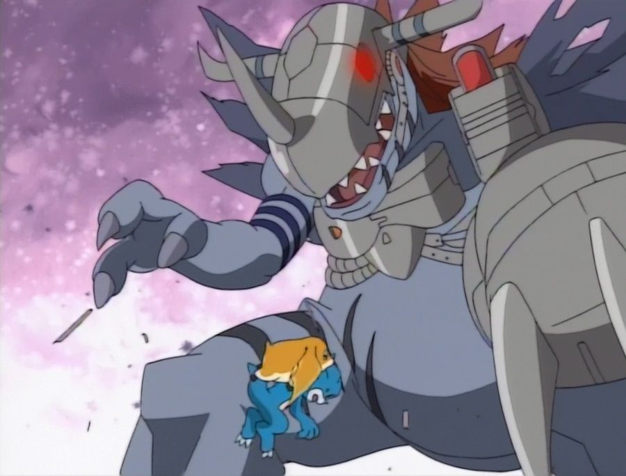 Digimon Adventure 02 - Screenshot 5