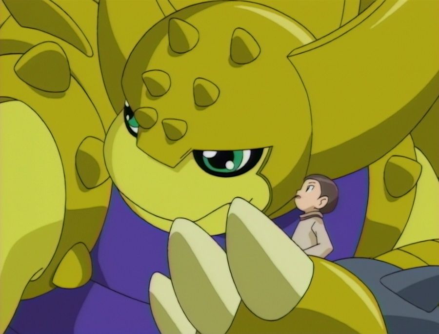 Digimon Adventure 02 - Screenshot 8