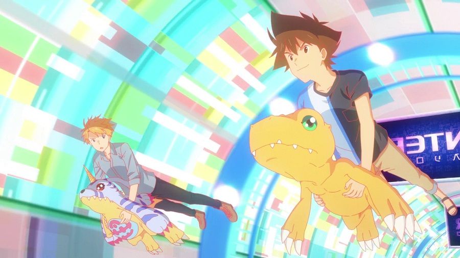 Digimon Adventure - Last Evolution Kizuna - Screenshot 4