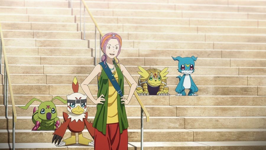 Digimon Adventure - Last Evolution Kizuna - Screenshot 5