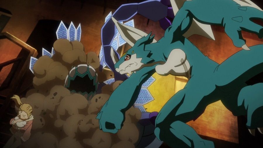 Digimon Adventure - Last Evolution Kizuna - Screenshot 6