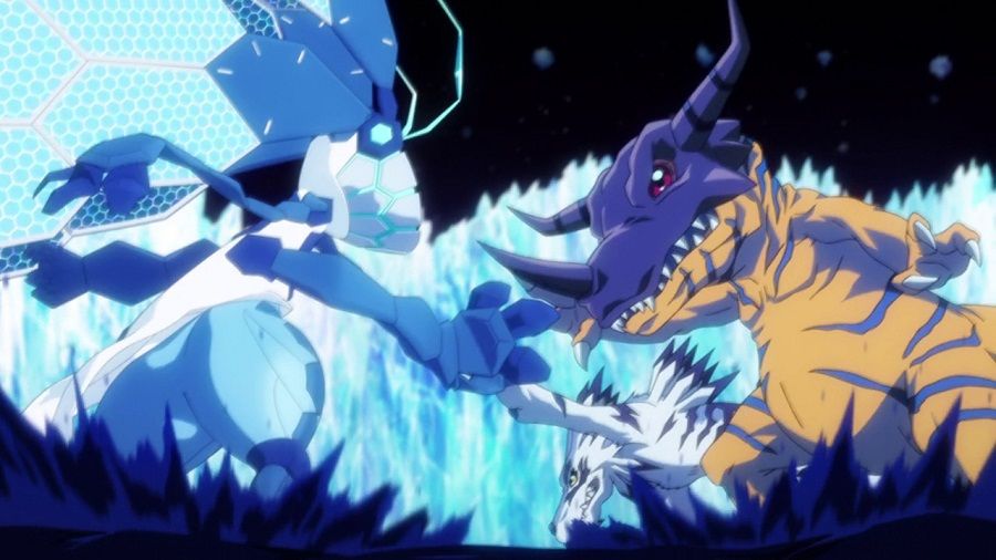 Digimon Adventure - Last Evolution Kizuna - Screenshot 8