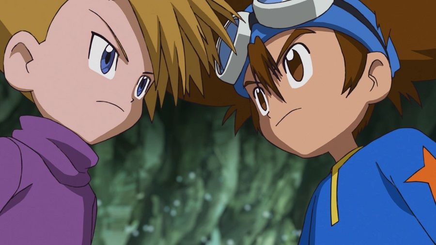 Digimon Adventure (2020) - Screenshot 2