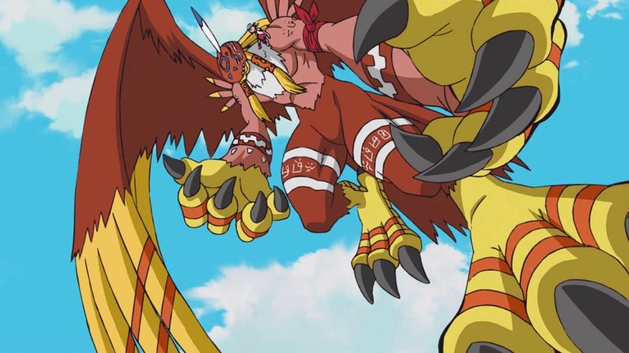 Digimon Adventure (2020) - Screenshot 3