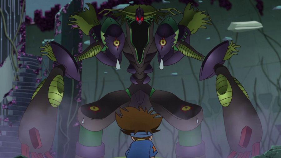 Digimon Adventure (2020) - Screenshot 4