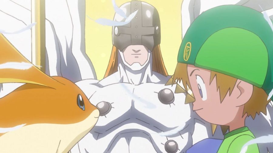 Digimon Adventure (2020) - Screenshot 5