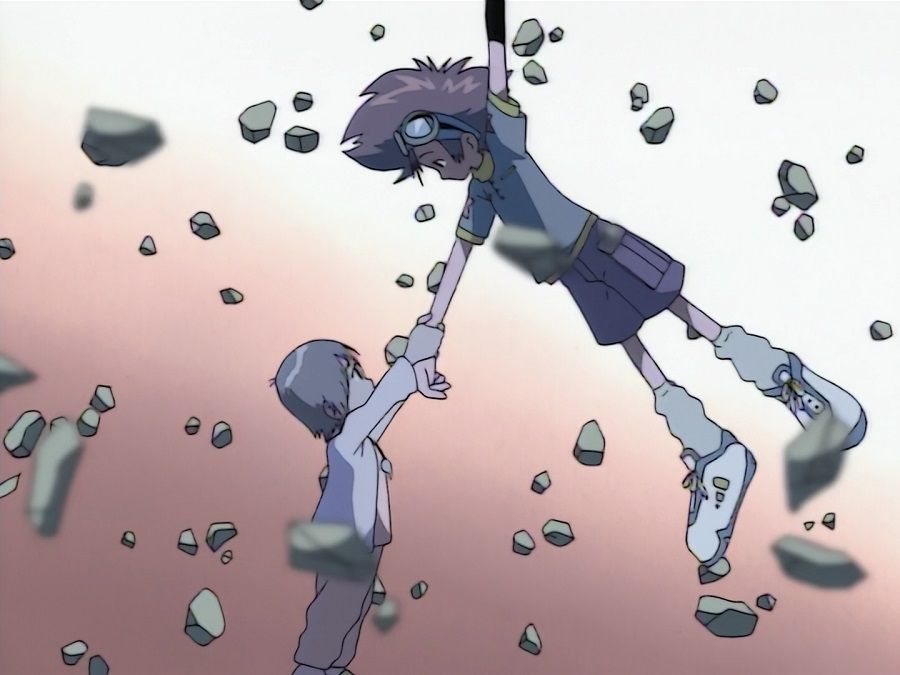 Digimon Adventure - Screenshot 5