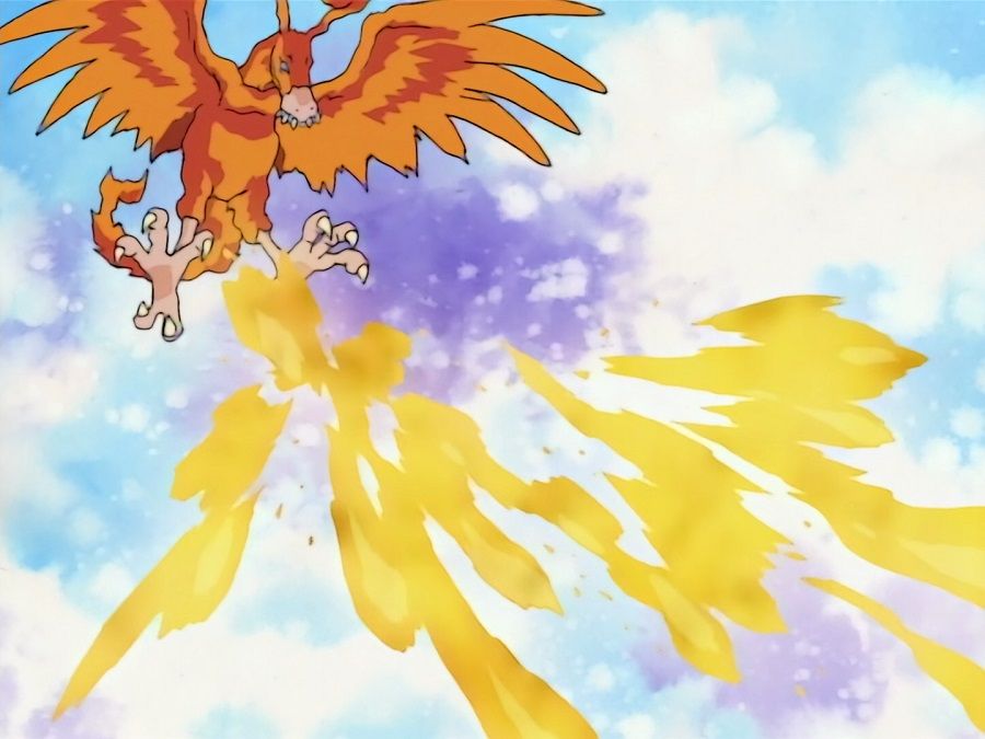Digimon Adventure - Screenshot 6