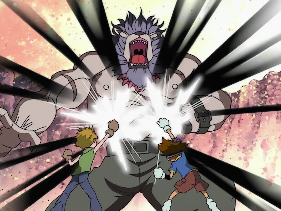 Digimon Adventure - Screenshot 7