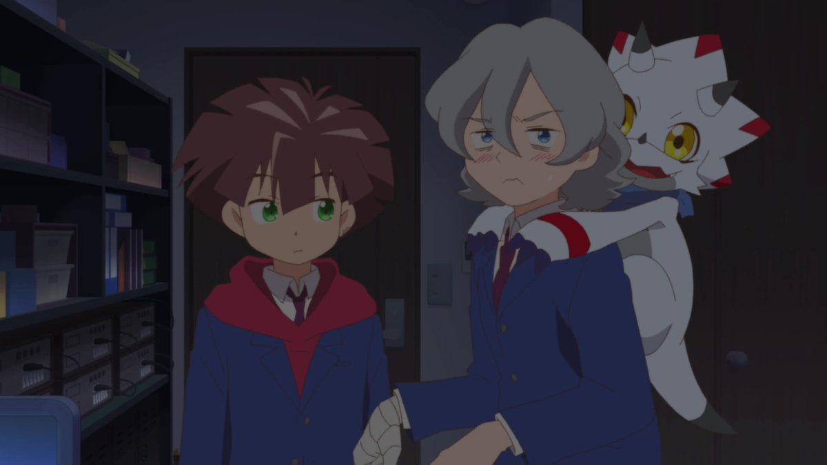 Digimon Ghost Game - Screenshot 3