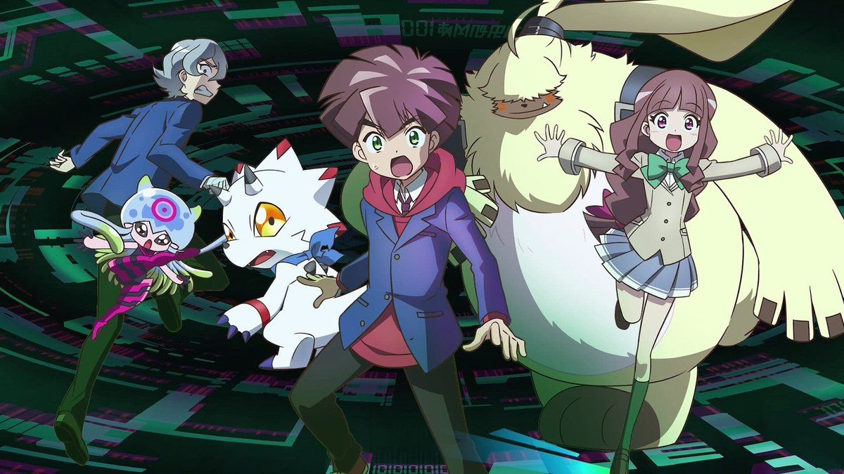 Digimon Ghost Game - Screenshot 4