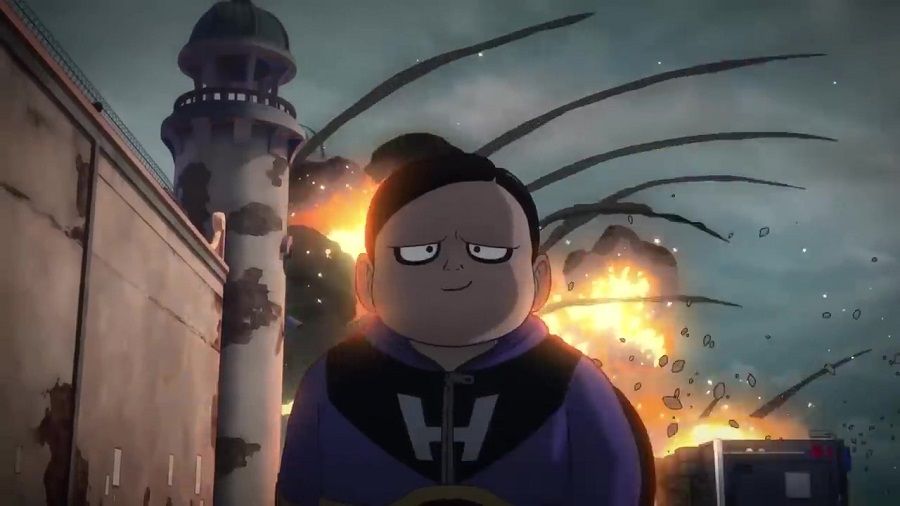 Dragon Ball Super - Super Hero - Screenshot 1