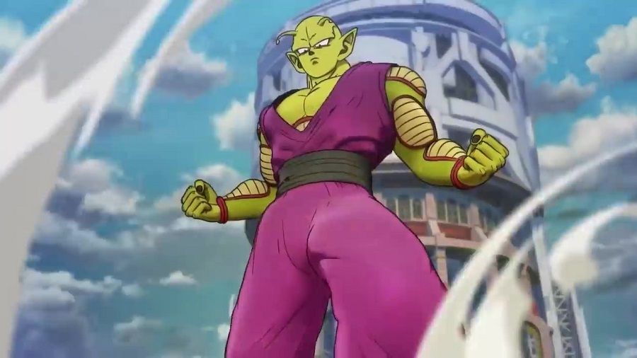 Dragon Ball Super - Super Hero - Screenshot 3