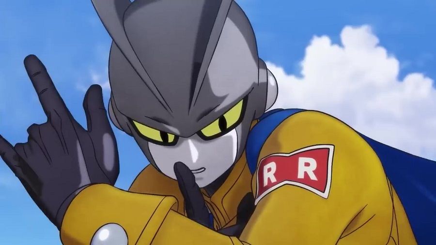 Dragon Ball Super - Super Hero - Screenshot 4