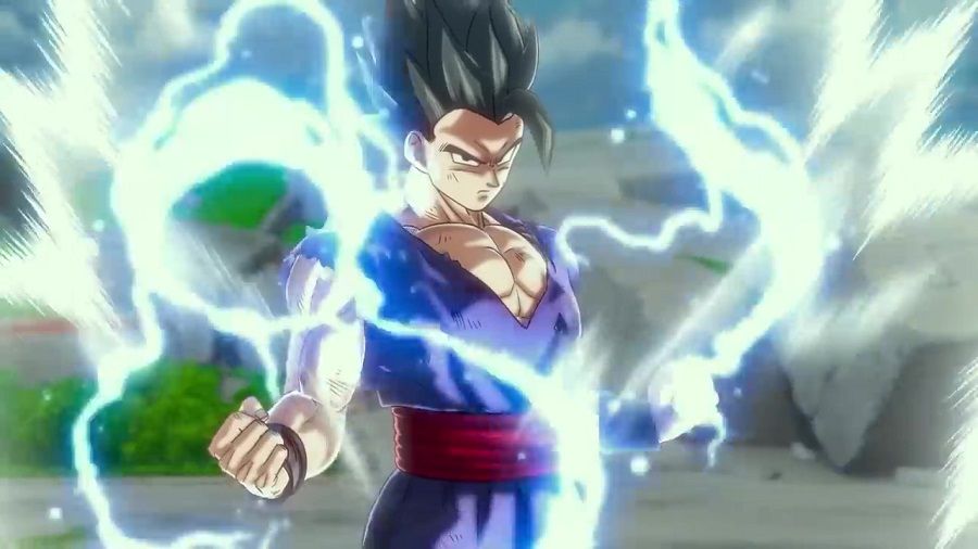 Dragon Ball Super - Super Hero - Screenshot 5