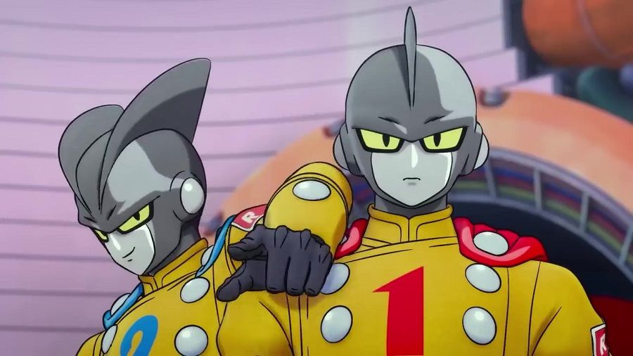 Dragon Ball Super - Super Hero - Screenshot 7