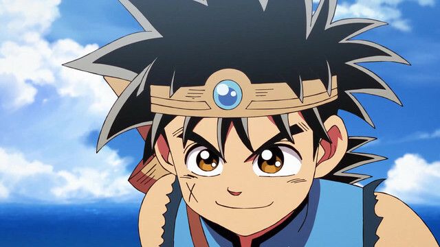 Dragon Quest - The adventure of Dai - Screenshot 1