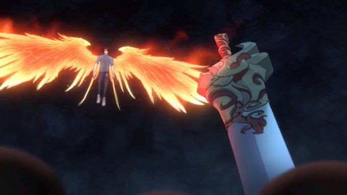 Drowning Sorrows in Raging Fire - Screenshot 4