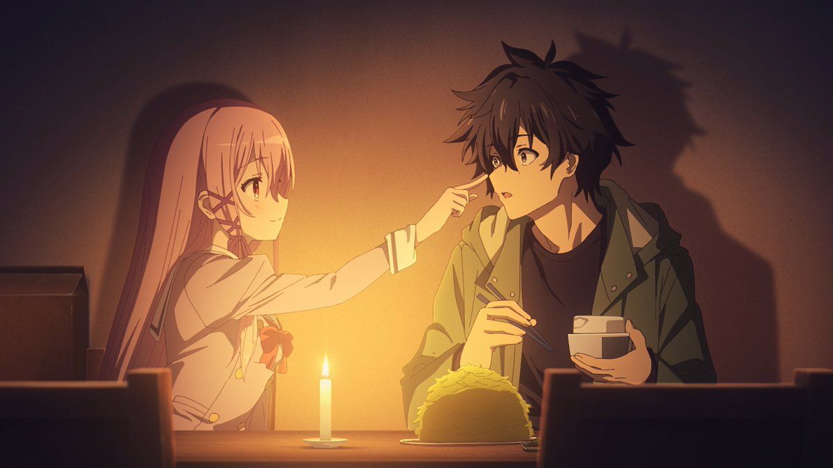 Engage Kiss - Screenshot 1