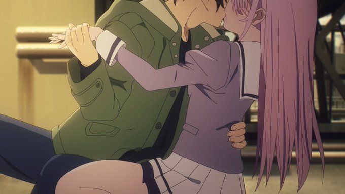 Engage Kiss - Screenshot 3