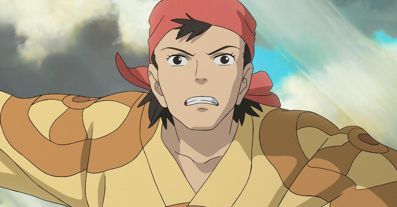 Garçon et le Héron (le) - Screenshot 2