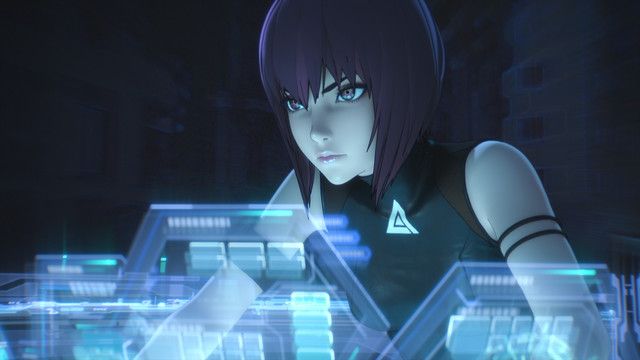 Ghost in the Shell - SAC_2045 - Saison 1 - Screenshot 5