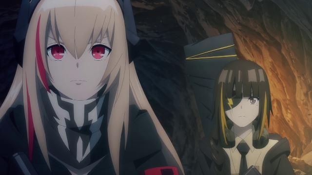Girls' Frontline - Screenshot 4