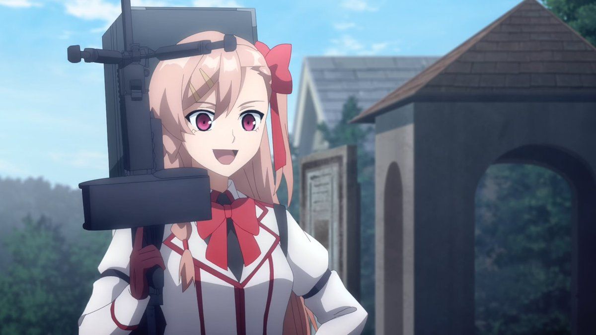 Girls' Frontline - Screenshot 5